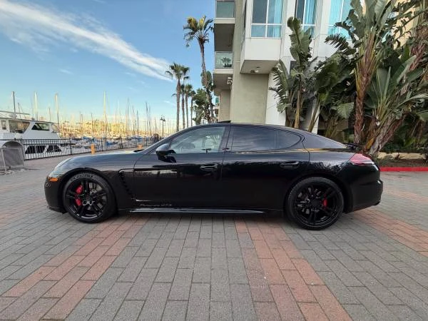 2014 Porsche 970 Panamera GTS - Image 8 of 21