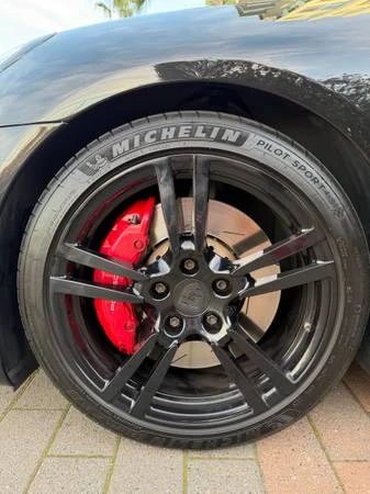 2014 Porsche 970 Panamera GTS - Image 9 of 21