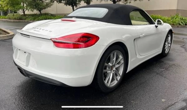 2014 Porsche 981 Boxster - Image 21 of 21