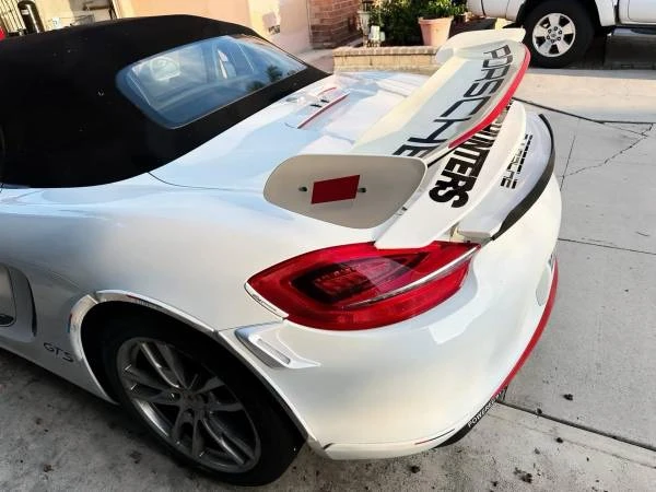 2014 Porsche 981 Boxster - Image 11 of 21