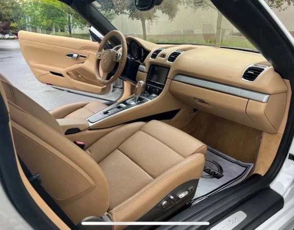 2014 Porsche 981 Boxster - Image 18 of 21