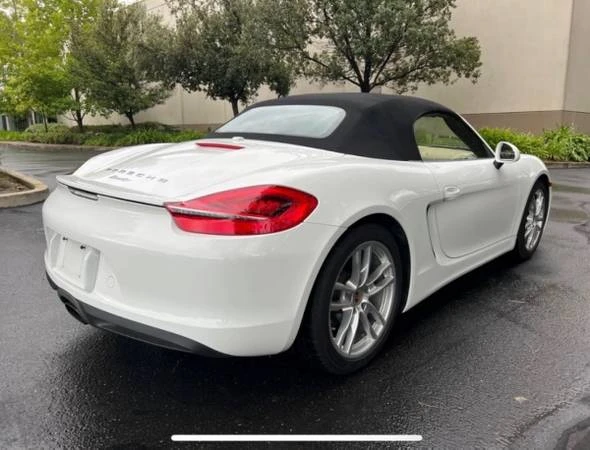 2014 Porsche 981 Boxster - Image 12 of 21
