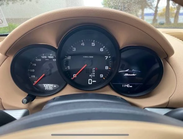 2014 Porsche 981 Boxster - Image 6 of 21