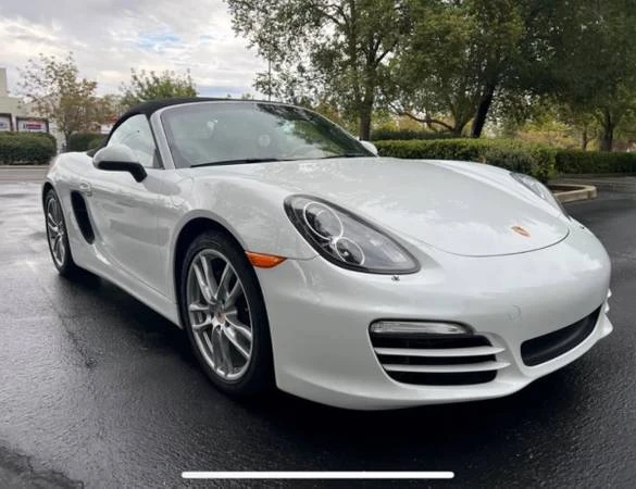 2014 Porsche 981 Boxster - Image 4 of 21