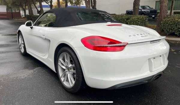2014 Porsche 981 Boxster - Image 5 of 21