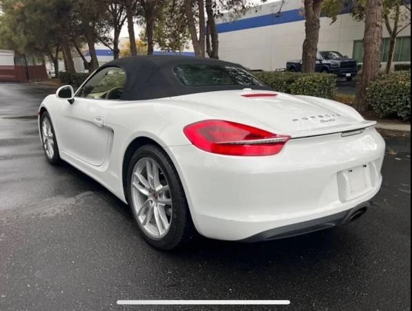 2014 Porsche 981 Boxster - Image 2 of 21