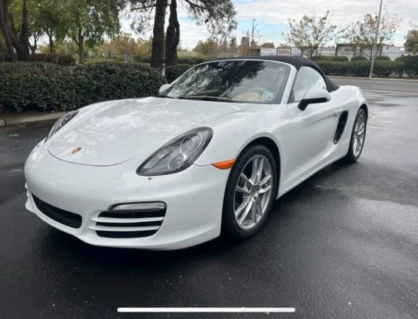 2014 Porsche 981 Boxster - Image 9 of 21