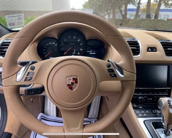 2014 Porsche 981 Boxster - Image 3 of 21