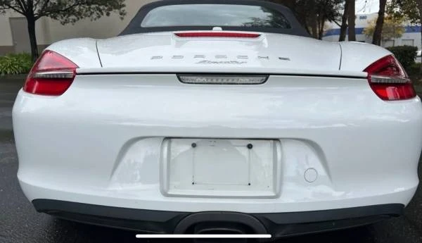2014 Porsche 981 Boxster - Image 20 of 21