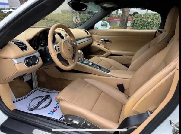 2014 Porsche 981 Boxster - Image 19 of 21