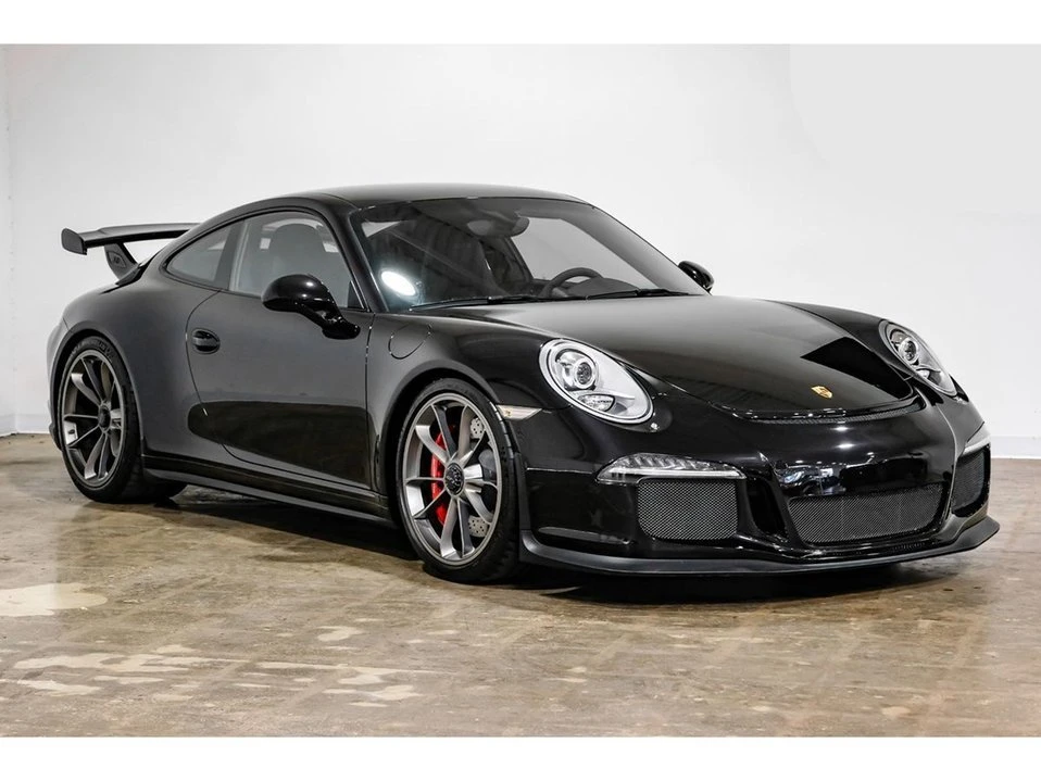 2014 Porsche 991 GT3 - Image 6 of 20