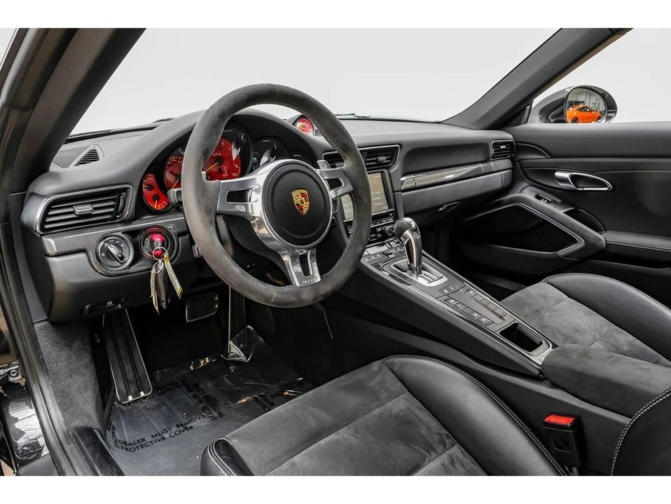 2014 Porsche 991 GT3 - Image 3 of 20