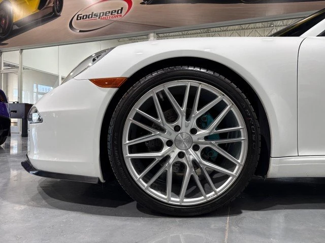 2014 Porsche 991 Carrera - Image 16 of 18