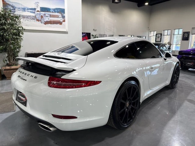2014 Porsche 991 Carrera - Image 3 of 18