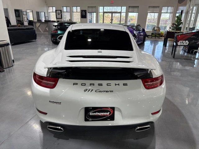 2014 Porsche 991 Carrera - Image 4 of 18