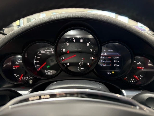 2014 Porsche 991 Carrera - Image 10 of 18