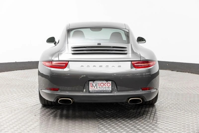 2014 Porsche 991 Carrera - Image 6 of 20