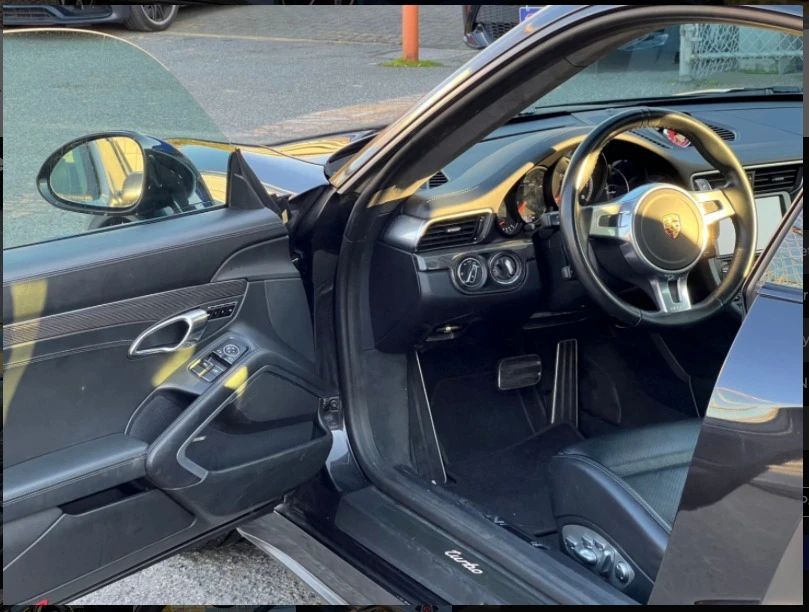 2014 Porsche 991 Turbo - Image 11 of 20
