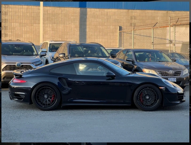 2014 Porsche 991 Turbo - Image 2 of 20