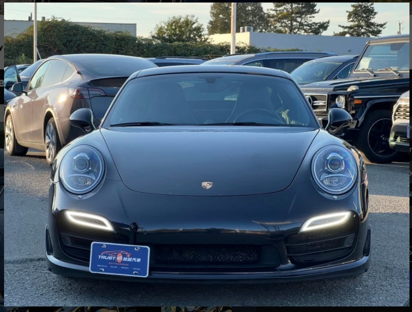 2014 Porsche 991 Turbo - Image 18 of 20