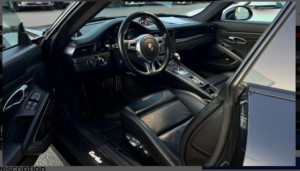 2014 Porsche 991 Turbo - Image 13 of 20