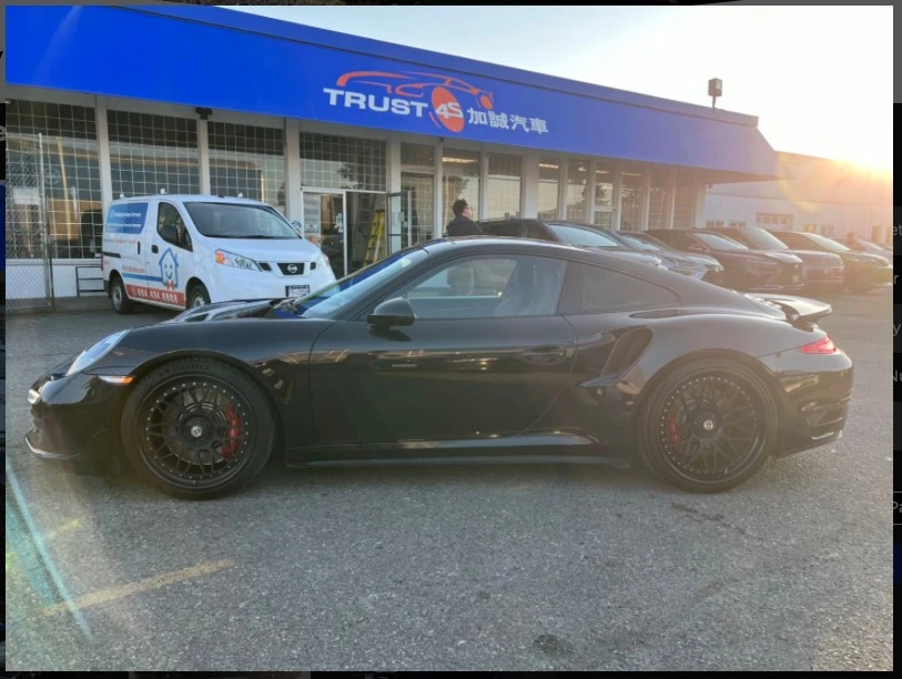 2014 Porsche 991 Turbo - Image 3 of 20