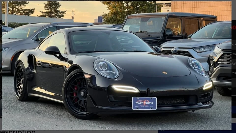 2014 Porsche 991 Turbo - Image 9 of 20