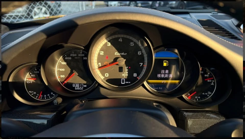 2014 Porsche 991 Turbo - Image 16 of 20