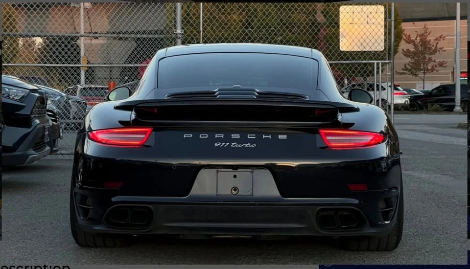 2014 Porsche 991 Turbo - Image 8 of 20