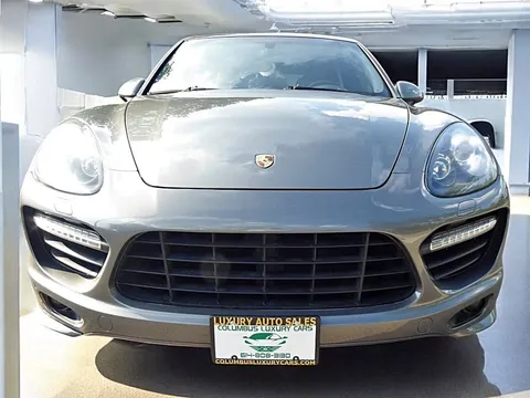 2014 Porsche Cayenne GTS