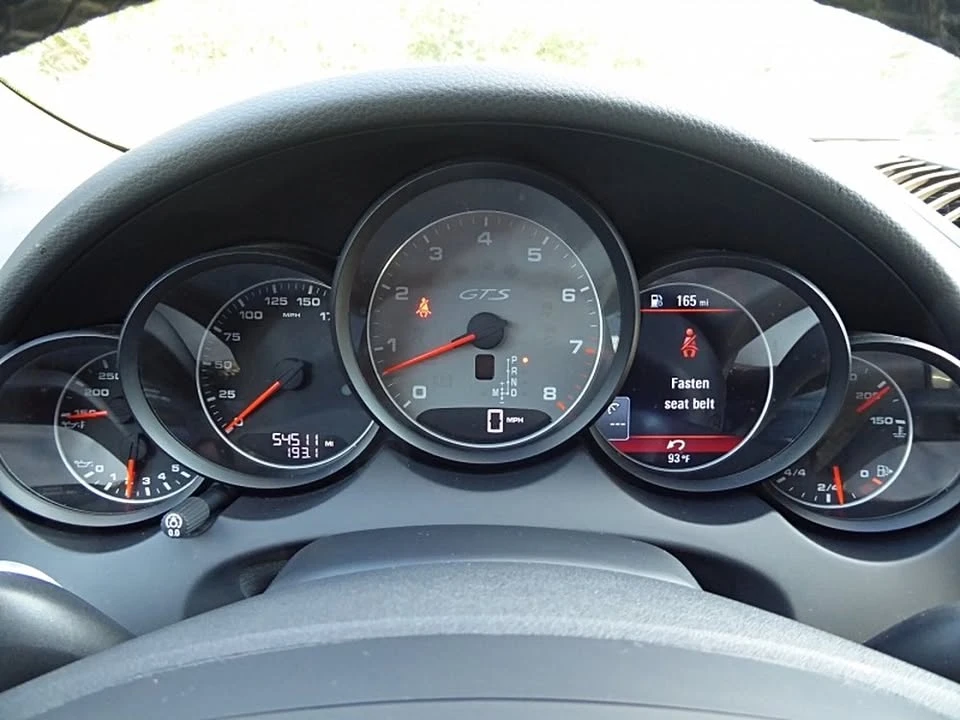 2014 Porsche 981 Cayman - Image 6 of 20