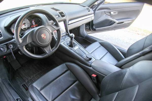 2014 Porsche 981 Cayman S - Image 5 of 7