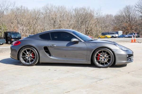 2014 Porsche 981 Cayman S - Image 4 of 7