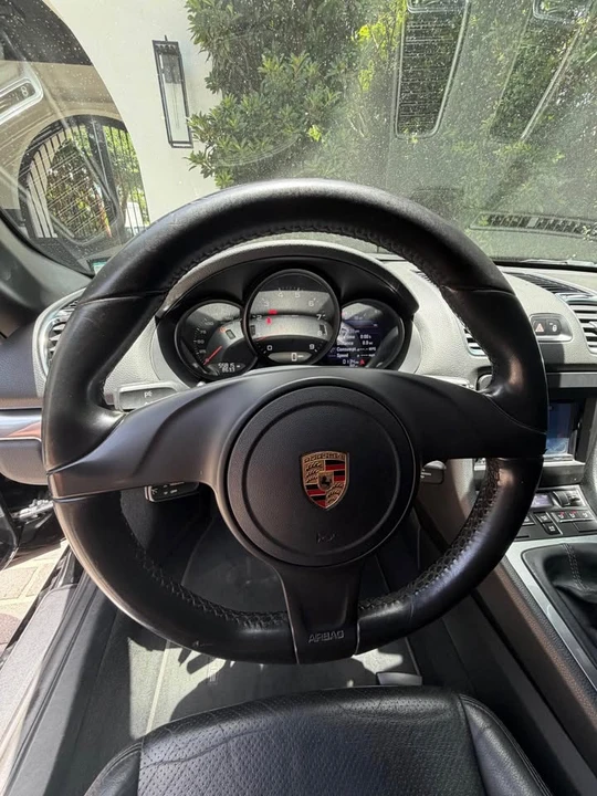 2014 Porsche 981 Boxster - Image 6 of 10