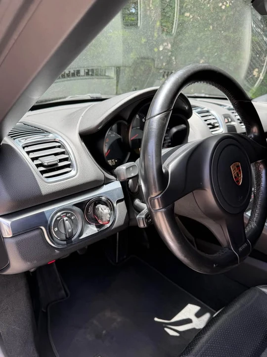 2014 Porsche 981 Boxster - Image 7 of 10
