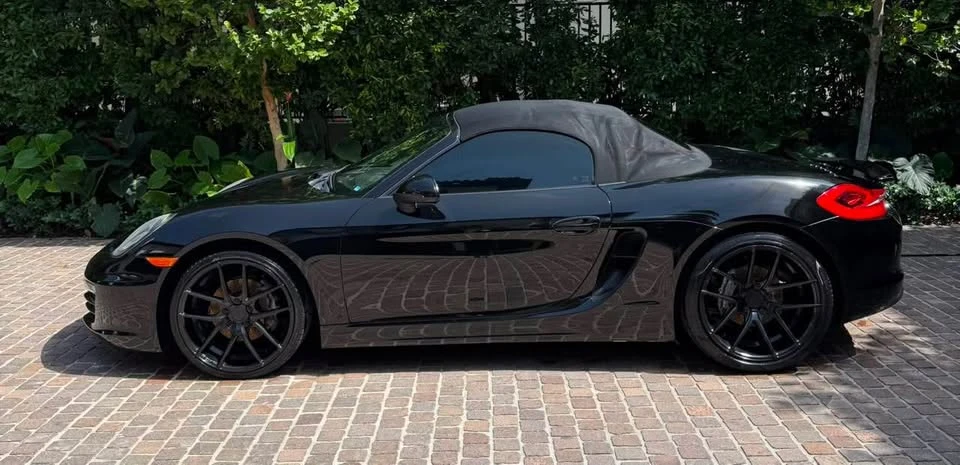 2014 Porsche 981 Boxster - Image 3 of 10
