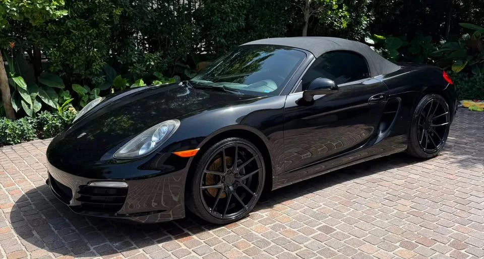 2014 Porsche 981 Boxster - Image 2 of 10