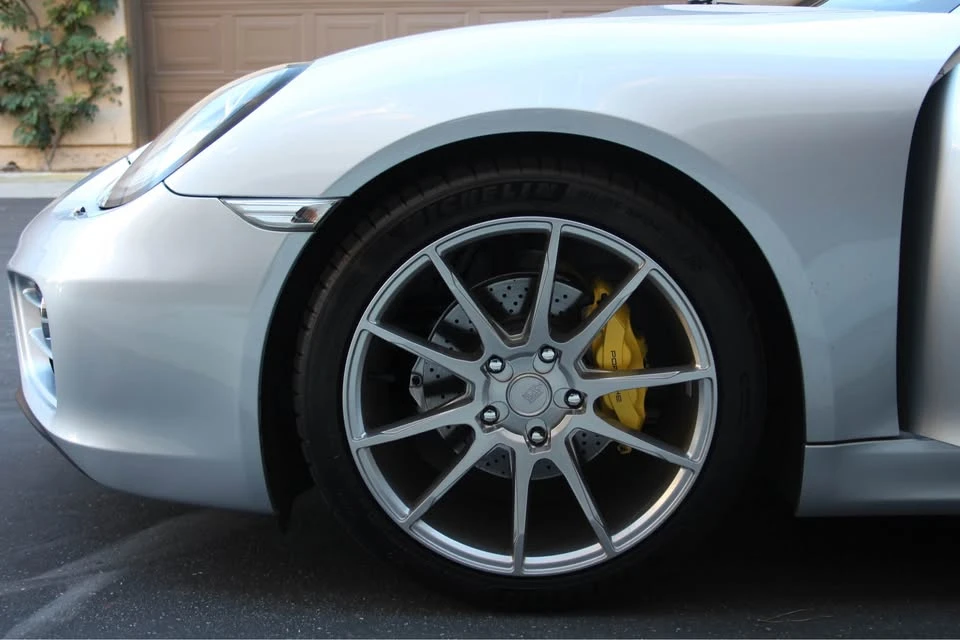 2014 Porsche 718 Cayman - Image 14 of 18