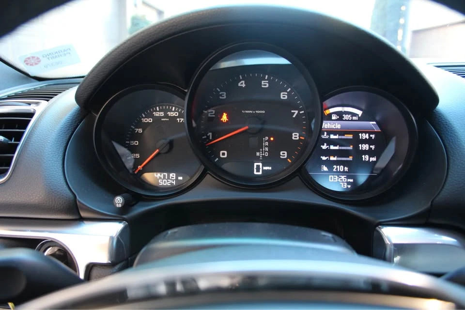 2014 Porsche 718 Cayman - Image 7 of 18