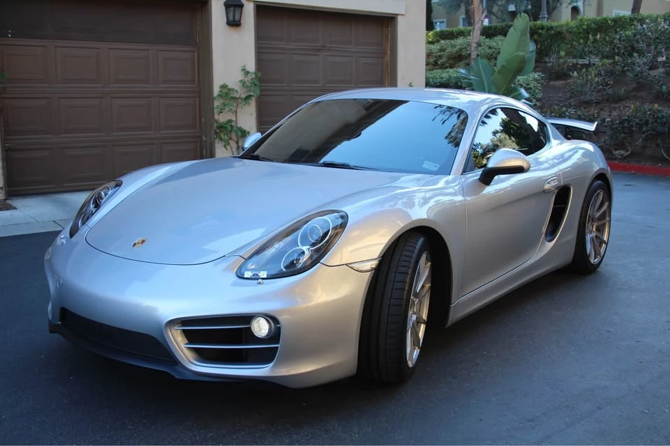 2014 Porsche 718 Cayman - Image 4 of 18