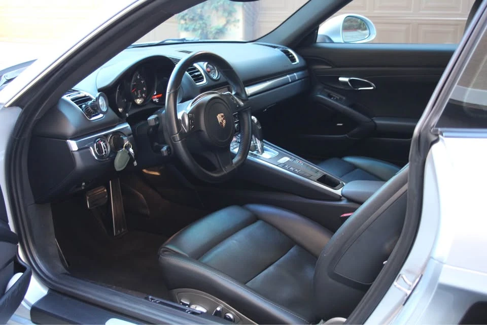 2014 Porsche 718 Cayman - Image 6 of 18