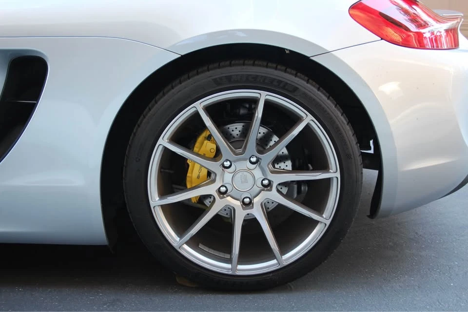 2014 Porsche 718 Cayman - Image 15 of 18