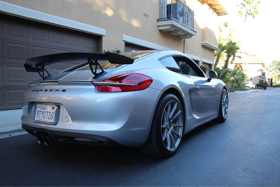 2014 Porsche 718 Cayman - Image 16 of 18