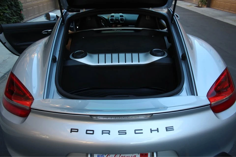 2014 Porsche 718 Cayman - Image 13 of 18