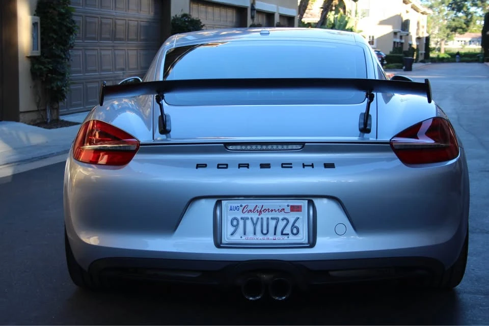 2014 Porsche 718 Cayman - Image 2 of 18