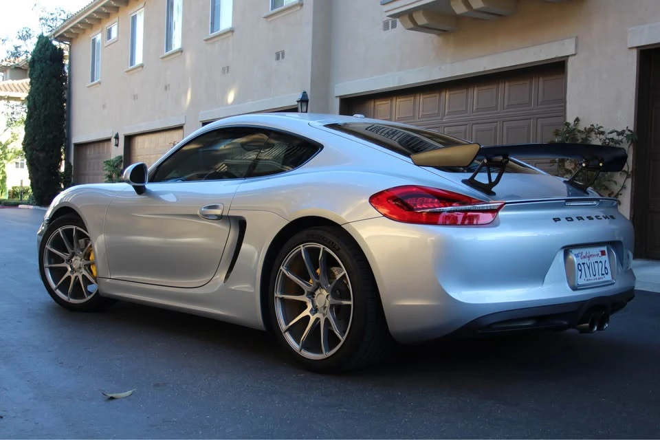 2014 Porsche 718 Cayman - Image 3 of 18