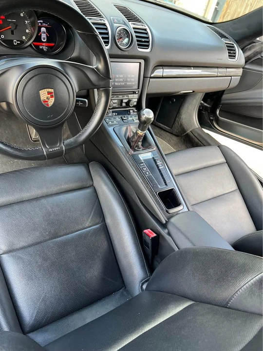 2014 Porsche 981 Cayman - Image 3 of 8