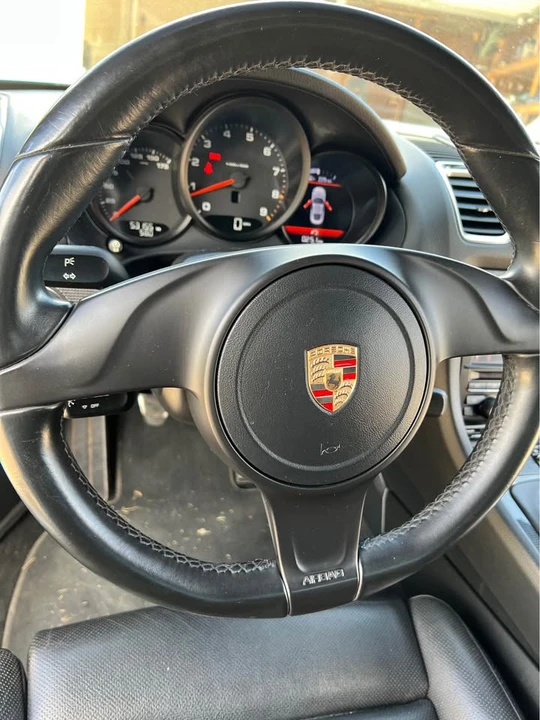 2014 Porsche 981 Cayman - Image 2 of 8