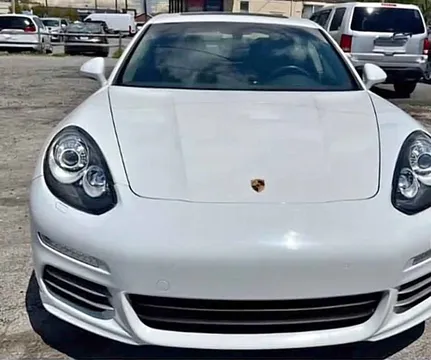 2014 Porsche Boxster Spyder