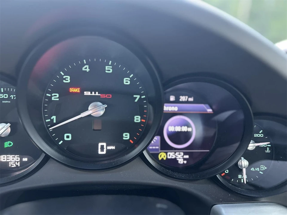 2014 Porsche 991 Carrera - Image 2 of 19